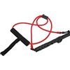 Xiuganpo Corda Elastica per Allenamento Swing da Fasce di Resistenza Ad Alte Prestazioni per Golfisti Allenamento a Casa 273 G con di Gomma Mobile