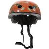 ifundom Casco Bici Regolabile Arancia, Taglia S, Prese D'aria