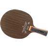 NexRen Manico lungo per racchetta tt base per squadre scolastiche manico lungo per | Struttura a 5 strati, legno di ebano, design con manico lungo, spessore 6,2 mm, ideale per il controllo della centrifuga