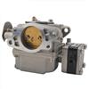 BUDZAVHIC Carburatore fuoribordo Marino 3LD-03100-1 3LD-03100-2 3LD03100M per Motore T-hatsu N-ssan 18HP MX18E2