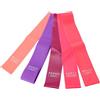Generic Resistance Band Set, 5 Resistance Levels for Workouts
