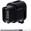 Vootnifig ABS per di2 adattatore di ricarica per R8150 R7170 RX825 ABS nero