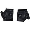 ZMdooreasy Guanti riscaldanti elettrici impermeabili, taglia L, colore nero (M)