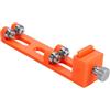 PUSOKEI Tester di rettilineità Spinner |Strumento di Squadratura Ed Equilibrio per Tiro con l' con Asta in Carbonio