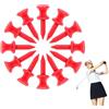 Generico Magliette da golf Castle, Magliette con palline da golf Riduci i T di