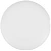 JECOMPRIS Disco Bianco in Plastica PE da 175g, Design Leggero per Giochi All'aperto, per Parchi e Spiagge, Adatto a e Adulti
