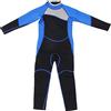 POENVFPO Muta da Ragazzo, Tuta Intera in Neoprene M125, for Snorkeling e