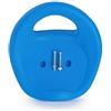 PETSOLA Sella per Bambini Cuscino Seduta Seggiolino Ergonomico Maniglia Integrata Compatibile con Tricicli E Passeggini Imbottitura Confortevole Adatta per, color to 1