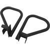 Zhjvihx Attacco Dip Bar per Power Cage, Maniglie Multi Grip