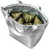 Generic Cooler Tote in alluminio a prova di perdite riutilizzabile portatile