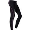 idqwsswt Pantaloni da Sub, Pantaloni Lunghi, Leggeri, Adatti per attività | snorkeling, per vari sport acquatici, kayak, snorkeling, leggings da surf, rash guard, nuoto