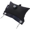 TAZIZI Nylon Diving Galleggiabilità Bag con 4kg Lift | Struttura professionale in nylon resistente e facile gonfiaggio per pesca subacquea con gonfiatore orale