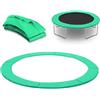 Generic Tpoline Safe Pad Ø183 cm Ricambio Cush Resint UV & Antistrappo Verde Ed Protect per una maggiore sicurezza e ili