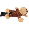 Yardwe Accessorio per Golf Copri Driver in Morbido Peluche a Forma di Scimmia Imbottito per Club in Legno Ideale per Pratiche e Gare