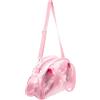 BESTOMZ Borsa Danza Monospalla Bambina Rosa Grande Capienza