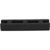 Haofy Ammortizzatore per Ormeggio per Barche Ammortizzatore in Gomma per di Ormeggio da 152 Mm