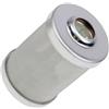 BUDZAVHIC 61A-24563 Elemento filtrante primario per Motore fuoribordo YMH S225 S250 61A-24563-00