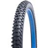 FengCan 24 x 2,35 pneumatici per bicicletta 57 - 507 24 x 2,35 cm, pieghevoli, pneumatici da 24 x 2,35 Gravel/Mountain/City/bici da corsa (uno)