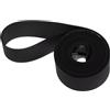 ifundom Nastro Paranippli per Bicicletta Nastro Cerchio Bici in Pvc Nero Protezione Copertone Bici Installazione Semplice Strade e Montagna