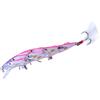 Angoily 15, 7g Esca Rosa in Plastico 11, 5cm da Pesca a Forma di Pesce