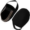 Luxshiny Copriscarpe da Ciclismo Invernali per Mountain Bike e Strada, Tessuto Traspirante e Protezione Completa, con Cinturini al Tallone per Ciclismo Outdoor Colore Casuale