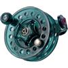 GSCLZ 1 Pezzo di Mulinelli da Pesca A Mosca ABS Leggero | Mulinello da pesca for carpa, mulinello da pesca invernale sul ghiaccio, attrezzatura da pesca all'aperto