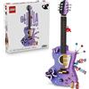 LEGO La chitarra bicolore di Olivia Rodrigo 43031 - 1228 Pezzi