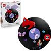 LEGO Editions Music Vinile di Olivia Rodrigo 43028 - 360 Pezzi