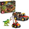 LEGO Camion da trasporto per il giovane T. rex - 115 Pezzi