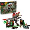 LEGO Fuga dal dinosauro Spinosauro 77982 - 820 Pezzi