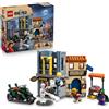 LEGO Resa dei conti con Capitano Smoker 75642 - 547 Pezzi