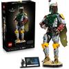 LEGO Star Wars Boba Fett 75455 - 1544 Pezzi