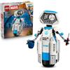 LEGO I Fantastici Quattro H.E.R.B.I.E. 76339 - 747 Pezzi