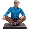INFINITE STATUE Terence Hill As Kid Statue Scala 1:12