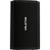 VALETON VFR-110-1300W, 1x10, FRFR Active Speaker Cabinet, monitor full-range leggero per modellatori di amplificatori e processori multi-effetto, nero