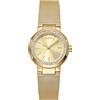 DKNY Kwartshorloge Eastside Mini Quartz 5 ATM, goud, Eén maat, Modern