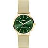 s.Oliver Orologio Da Donna In Acciaio Inossidabile Con Cinturino Mesh - Small 32 Mm