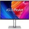 ASUS ProArt PA248QFV Monitor PC 61,2 cm (24.1") 1920 x 1200 Pixel WUXGA LCD Argento [90LM05K1-B01K71]