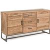 BIZZOTTO CREDENZA 2A-3C ELMER S BIZZOTTO