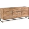 BIZZOTTO CREDENZA 2A-3C ELMER L BIZZOTTO