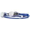TYR Stealth X Occhialini da nuoto a specchio per adulti Unisex - Adulto (Pacco da 1)