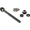 SHIMANO Fh-M4050 Assi cavi Silver/Black One Size