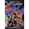 Dan Mora Mark Waid Absolute Power (Copertina rigida)