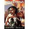 Hajime Isayama Attack on Titan Omnibus 4 (Vol. 10-12) (Tascabile)