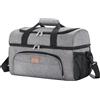 Borsa Frigo Borse Termica Morbida Grande Borsetta Termiche Porta Pranzo Cooler