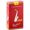 Vandoren Saxofono contralto ad ancia Vandoren Java Filed Red forza: 2