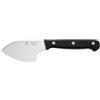 METRO Professional Coltello universale per parmigiano, 69 mm, manico rivettato, nero