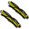 WuYan Vacuum cleaner brush Robot parti sostitutive per svor X500/600 Pro,per tesmos x500 Pro T8 M1 ,2 pezzi cleaner brush