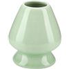 Garosa Sbattitore per Matcha, frusta in ceramica bianca, set completo per tè giapponese, accessori per uso quotidiano