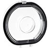 Benfosh Tappo per bidone della spazzatura per DysonV7 V8 SV10 SV11 aspirapolvere, parti porte/sporchi, coperchio/contenitore della polvere